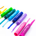 Mini Silk Crayons - Set of 12