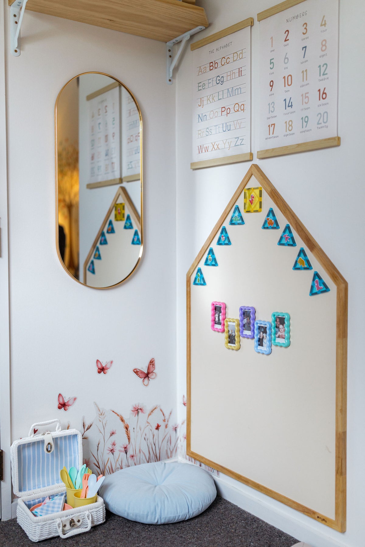Premium Magnetic Board