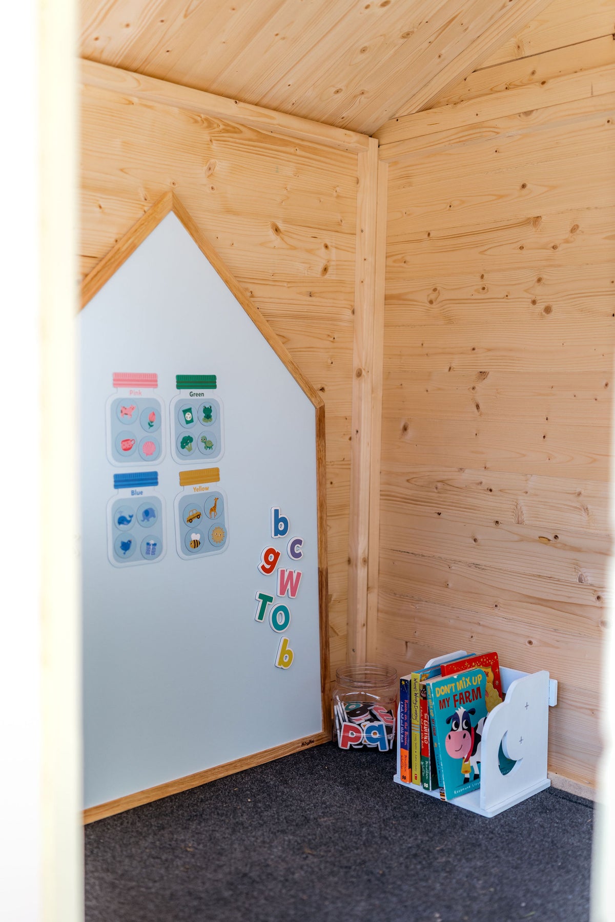 Premium Magnetic Board