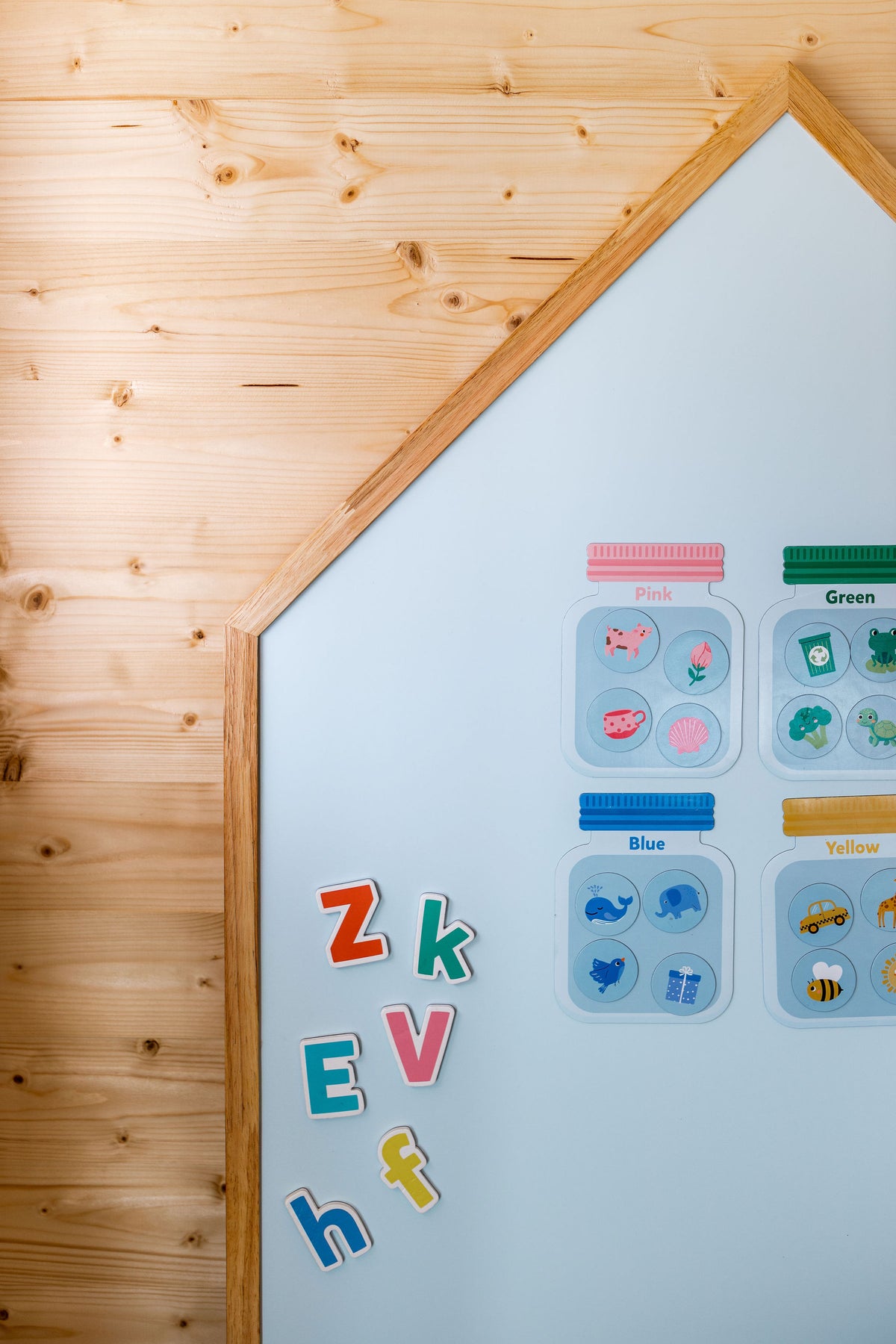 Premium Magnetic Board