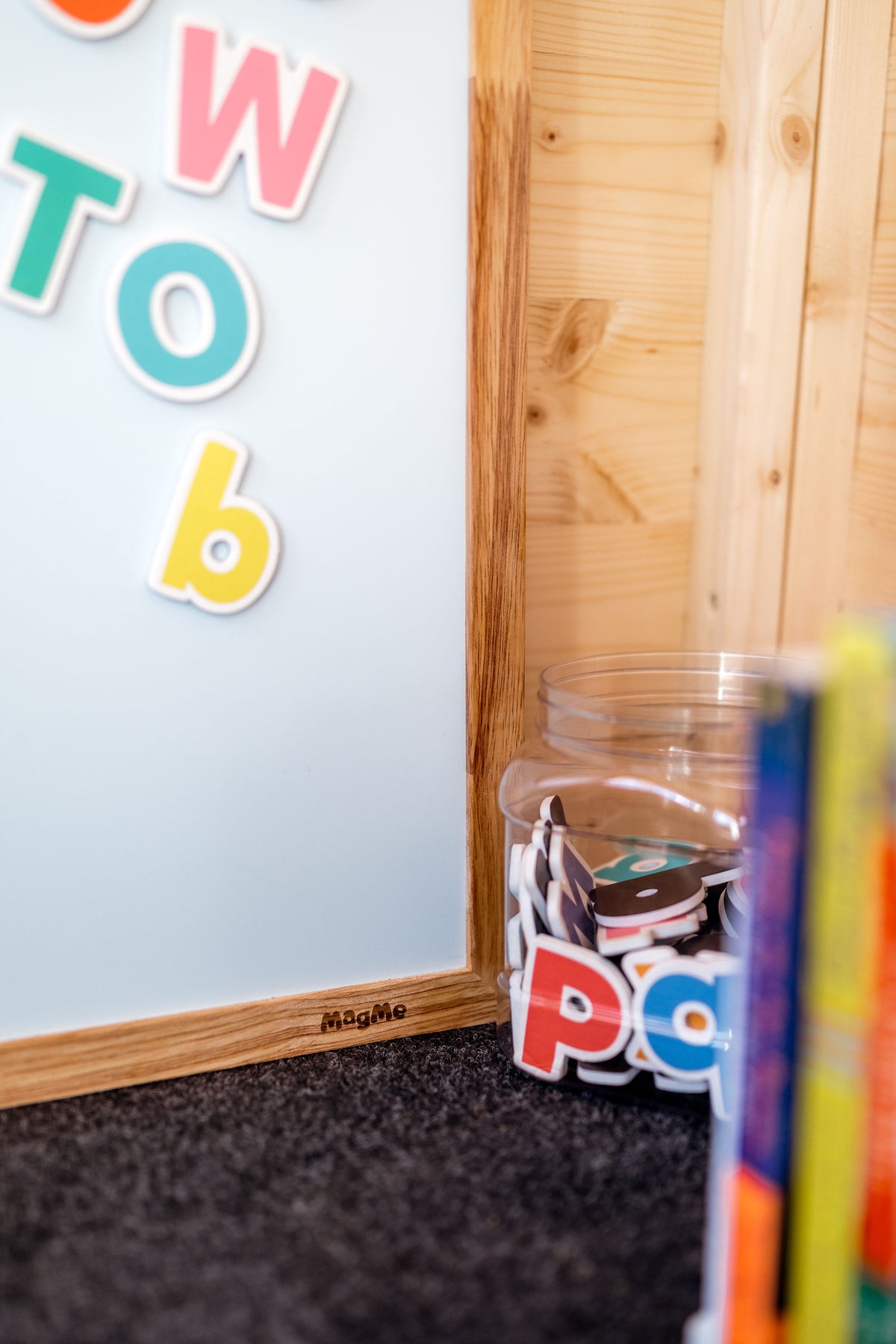Premium Magnetic Board