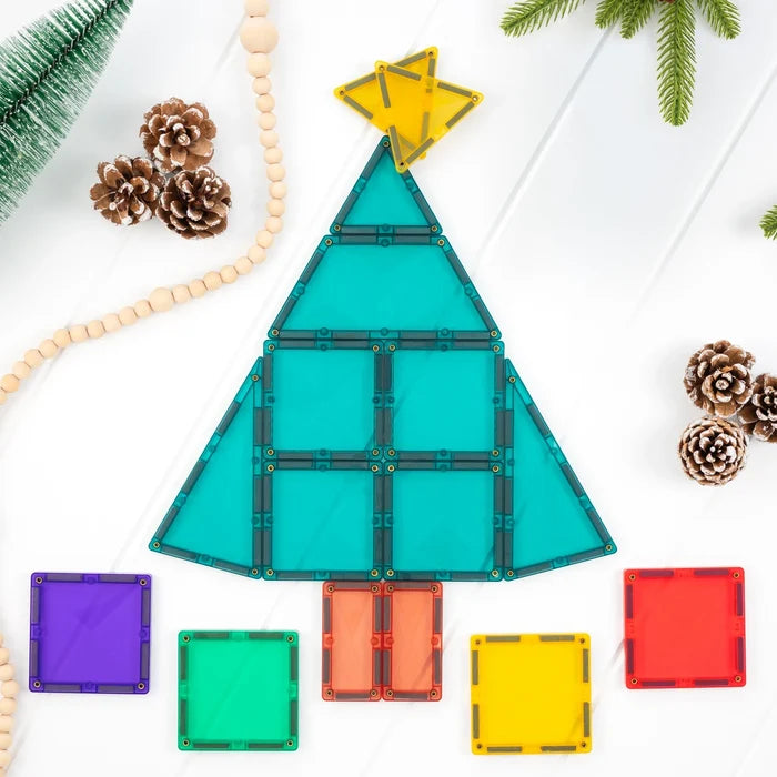 CONNETIX | Christmas Tree 16 Piece Pack