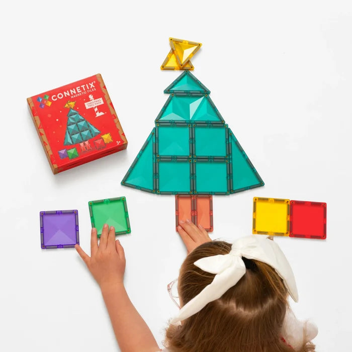 CONNETIX | Christmas Tree 16 Piece Pack