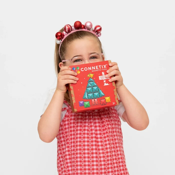 CONNETIX | Christmas Tree 16 Piece Pack