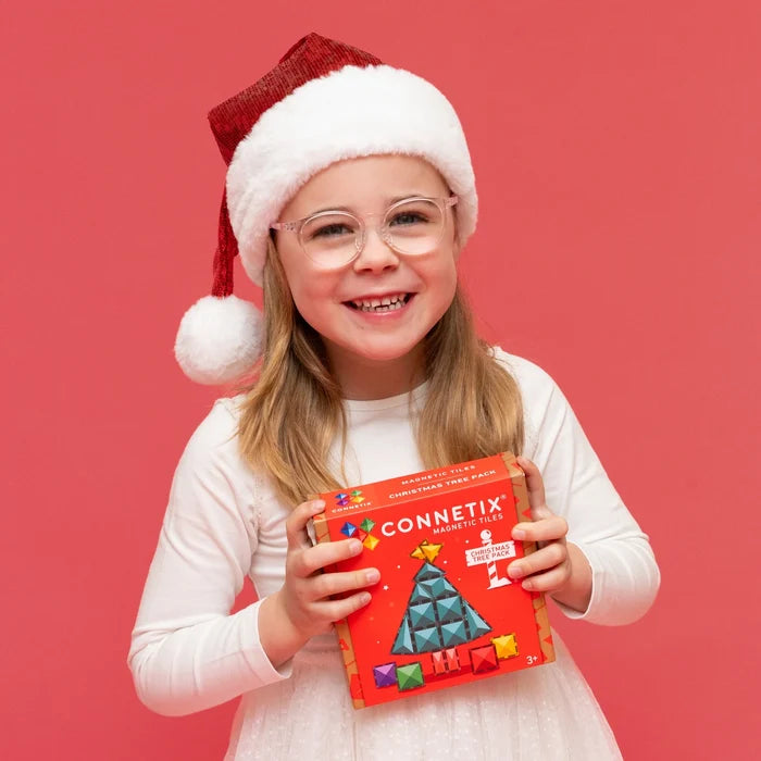 CONNETIX | Christmas Tree 16 Piece Pack