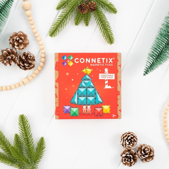 CONNETIX | Christmas Tree 16 Piece Pack