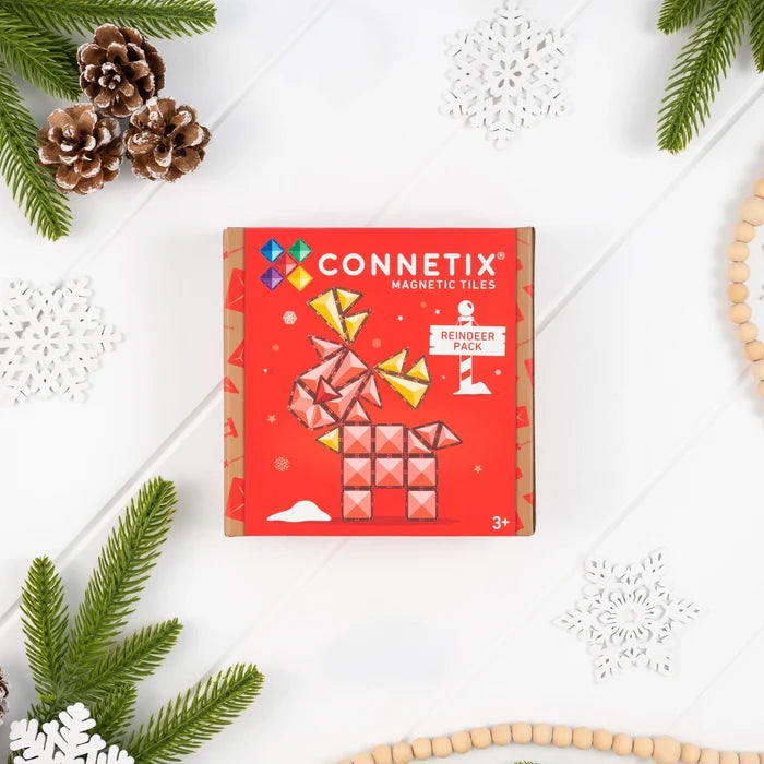 CONNETIX | Christmas Reindeer 25 Piece Pack
