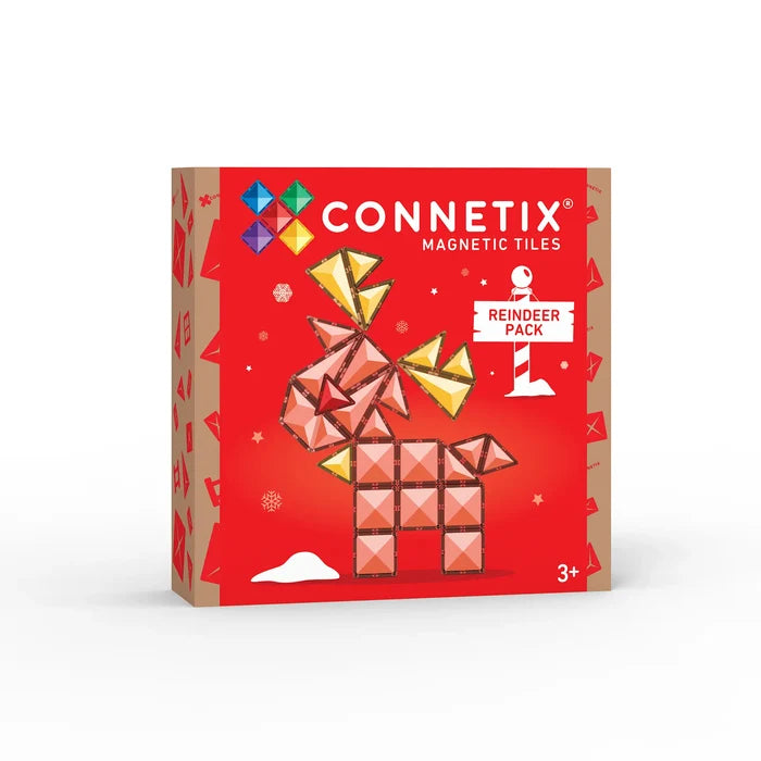 CONNETIX | Christmas Reindeer 25 Piece Pack