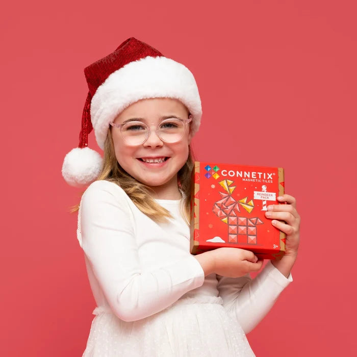 CONNETIX | Christmas Reindeer 25 Piece Pack