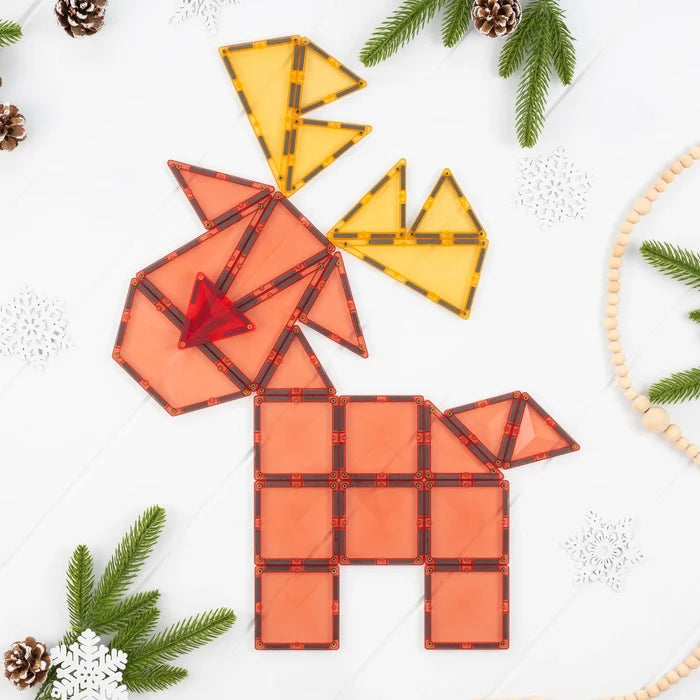 CONNETIX | Christmas Reindeer 25 Piece Pack