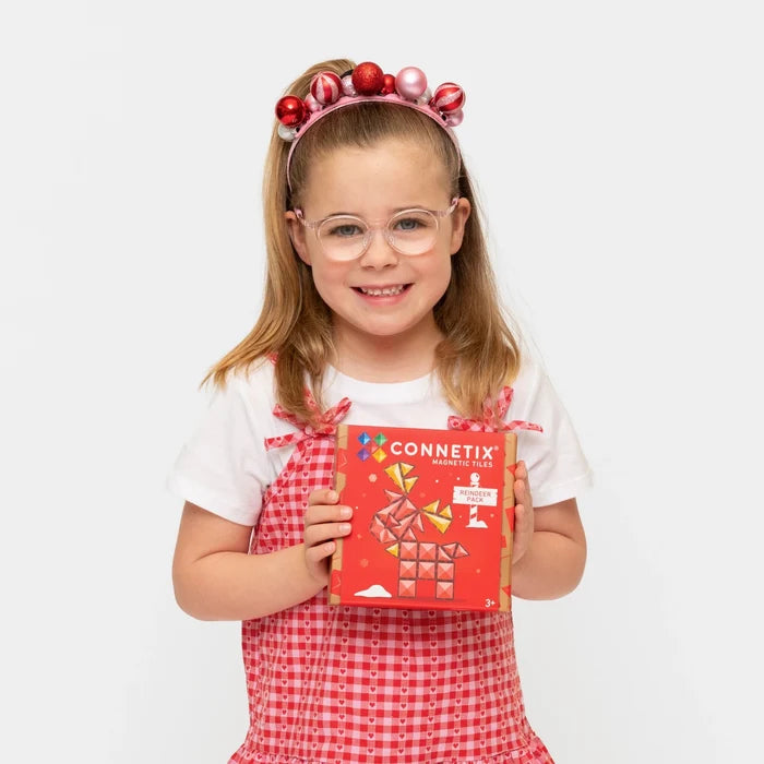 CONNETIX | Christmas Reindeer 25 Piece Pack