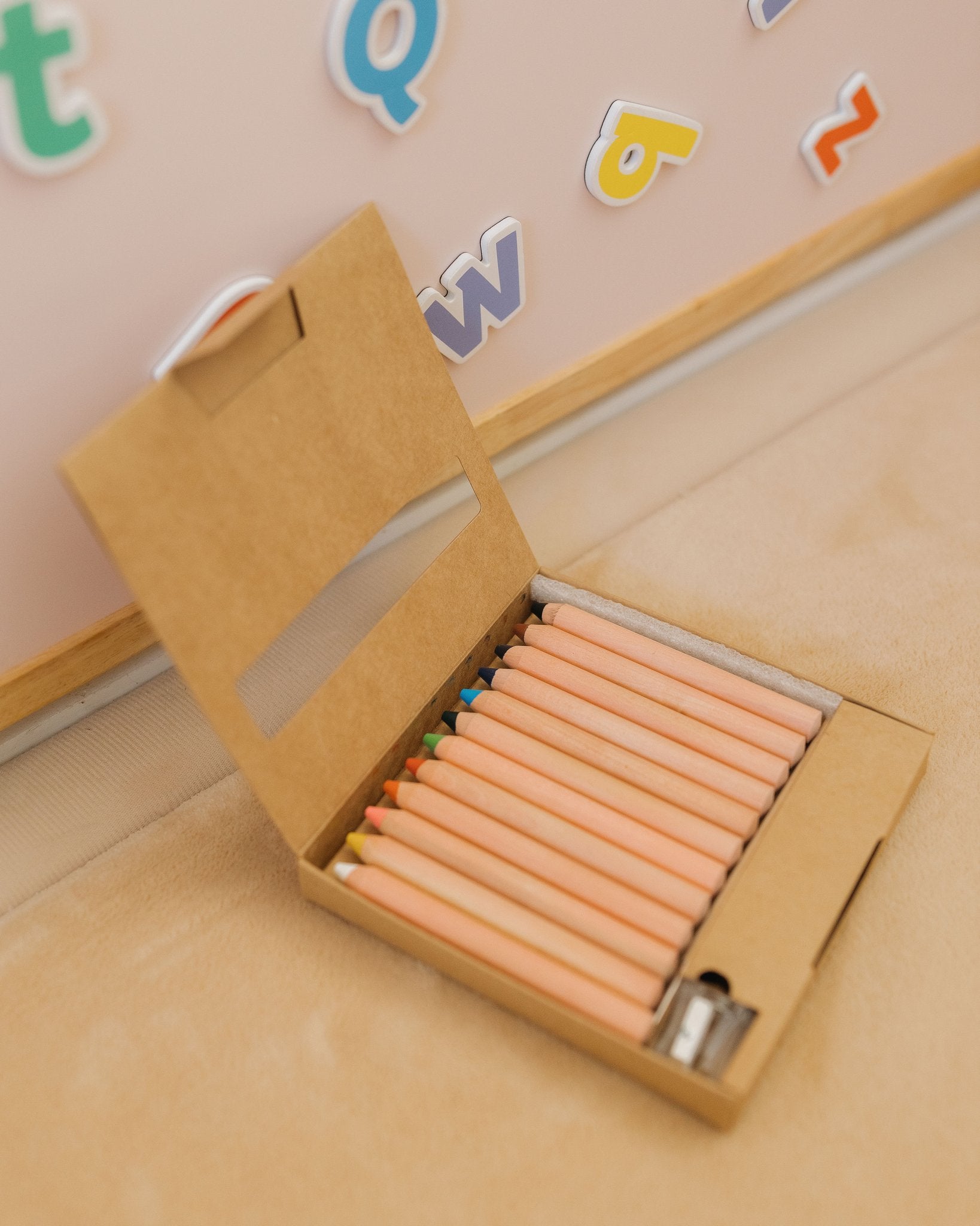 Premium Magnetic Board + Pens Bundle